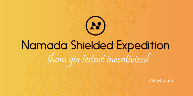 Namada công bố testnet incentivized